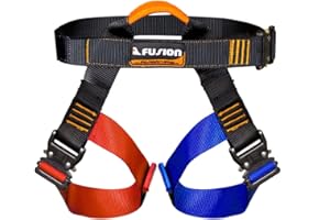 Fusion unisex-adult ConcertoHalf Body Harness