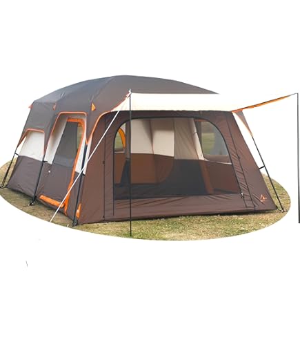Amazon.com: MIIKHI Hexagon Tent, Automatic Tent, Windproof