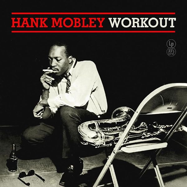 Mobley, Hank - Workout - Amazon.com Music