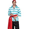 Leg Avenue Men's Pillaging Pirate Costume