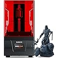 ELEGOO Mars 4 DLP 3D Printer, Desktop Resin 3D Printer with Ultra-Quiet Printing, 20000+ Hours Service Life, and Ultra-Low Operating Power, Printing Size of 5.22 x 2.94 x 5.9 inches