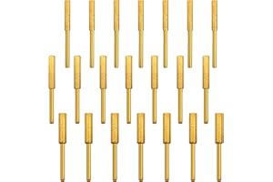 Shitime 21 Pcs Diamond Chainsaw Sharpener 1/8" Shank, High Hardness Burr Grinding Stone Chainsaw Sharpening Kit for Chain Saw Stone Jewelry Wood (5/32'', 3/16'', 7/32'')