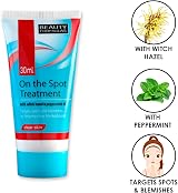 Beauty Formulas Clear Skin On The Spot Treatment Acne Pores Refreshing Menthol view 2