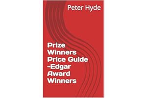 Prize Winners Price Guide -Edgar Award Winners