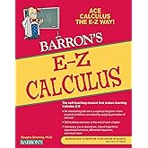E-Z Calculus (Barron's Easy Way)