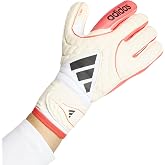 adidas Unisex-Adult Copa Gl League, White/Lucid Red/Black, 7