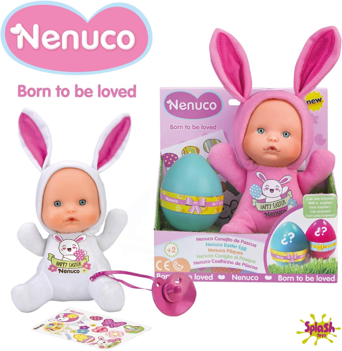 nenuco conejo