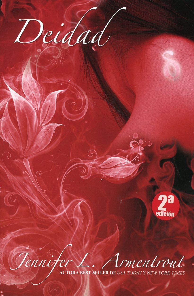 Deidad. Saga Covenant 3 (JUVENIL) : Jennifer L. Armentrout: Amazon.es: Libros