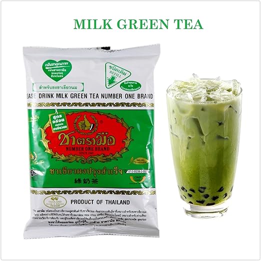Amazon Com Chatramue Number One Thai Iced Tea Imported From