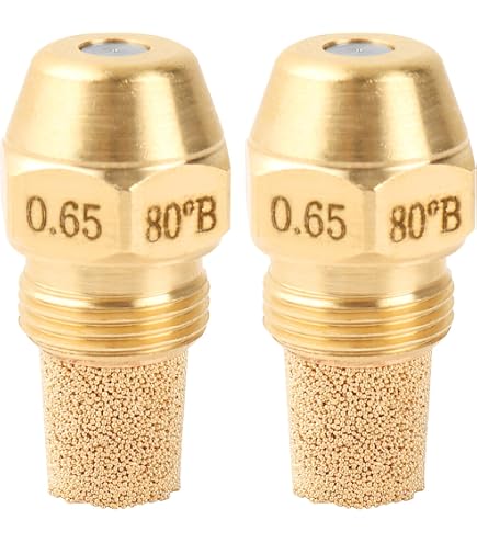 Amazon.com : 8580A .85-80A 00085-80A1 Nozzle Replacement for