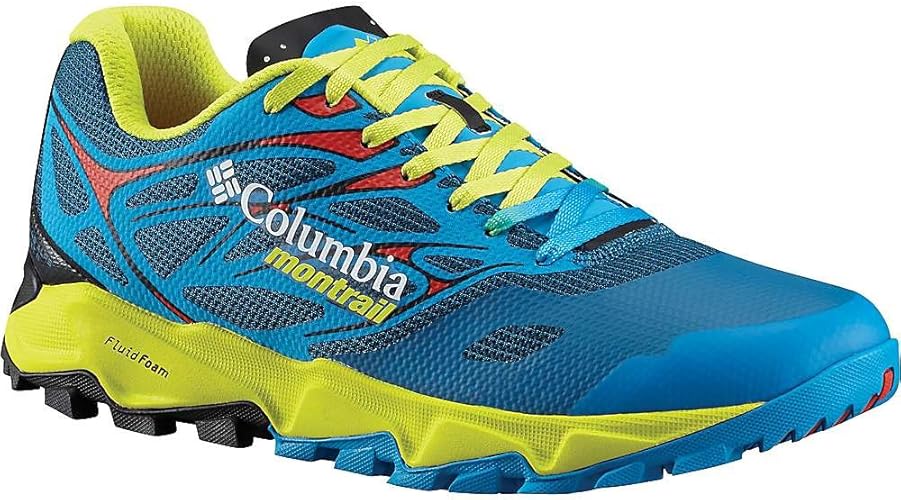 montrail trans alps ii