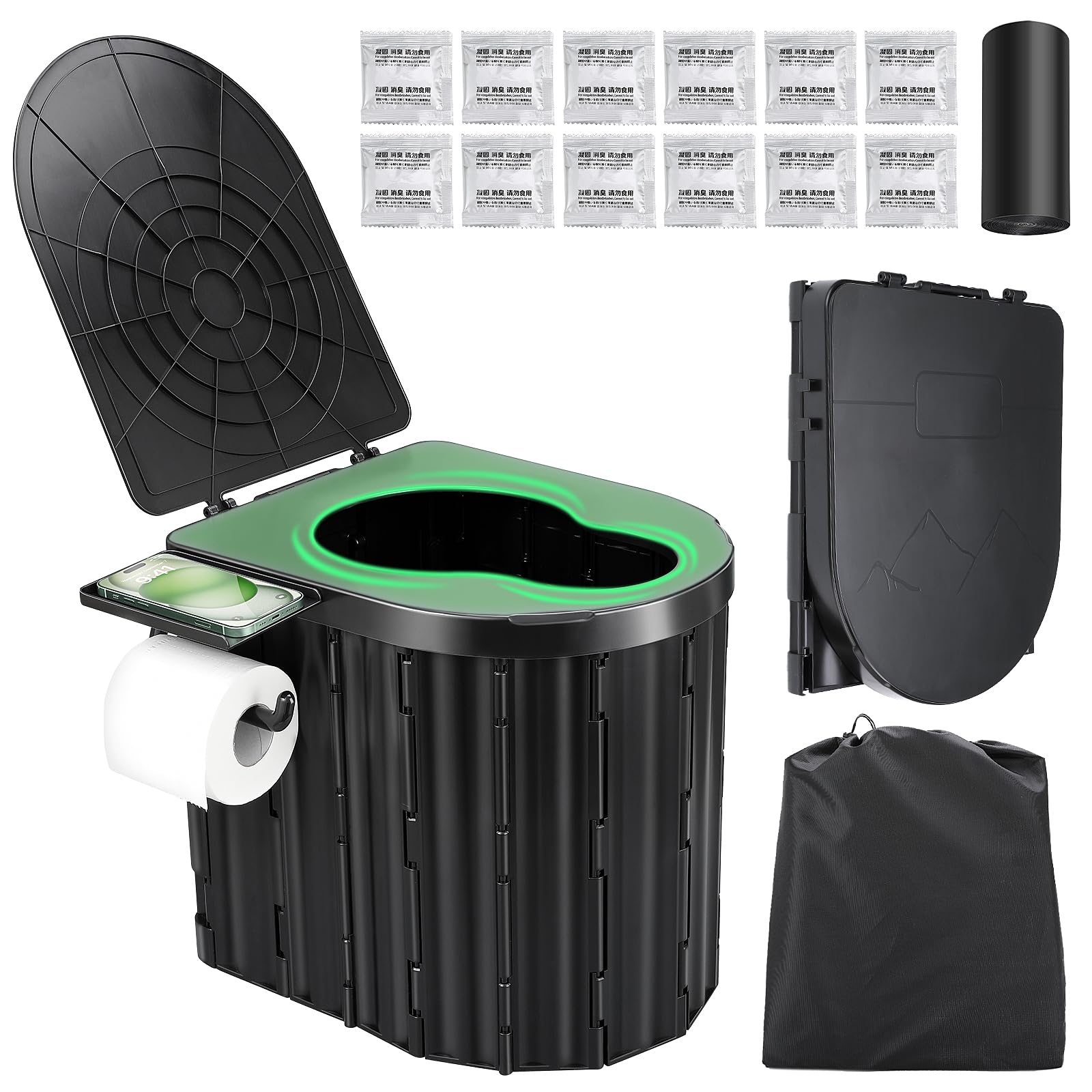 Portable Toilet For Camping Sckeecamping Toilet Portable Toilet