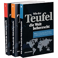 Wie der Teufel die Welt beherrscht (Band 1-3) (German Edition) book cover Wie der Teufel die Welt beherrscht (Band 1-3) (German Edition) book cover