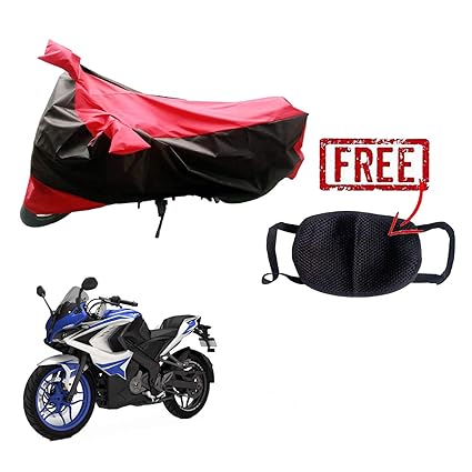 pulsar rs 200 bike cover
