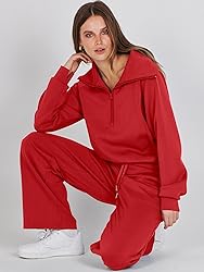 ANRABESS Women 2 Piece Outfits 2025 Fall Fashion