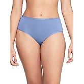 Warner's womens Warners Women's So Stretchy, So Good Hipster Panty Wrw253hp14