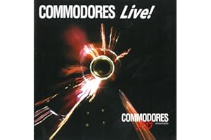 Commodores Live