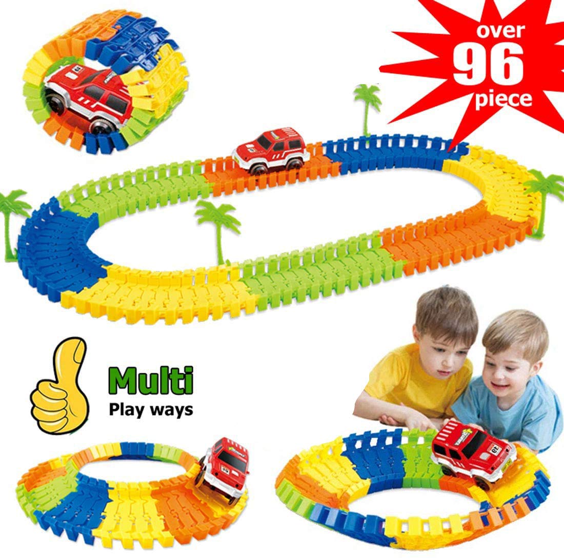 car tracks for kids