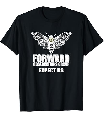 Amazon.com: Forward Observations Group- FOG Retro Scout T-Shirt