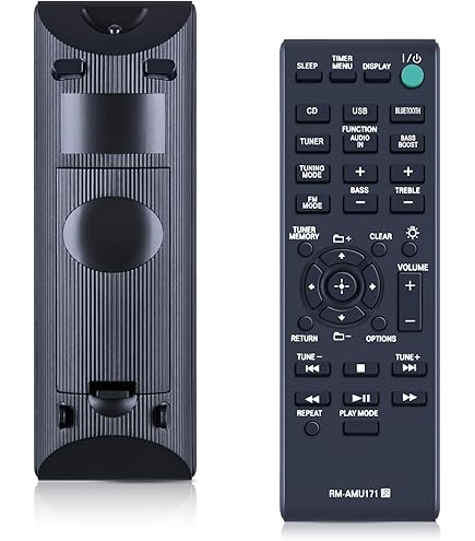 Amazon.com: RM-AMU171 Replace Remote Control Applicable for Sony