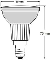 Status Lava Lamp SES E14 R39 30W Reflector Spotlight Bulbs 5 Pack view 2