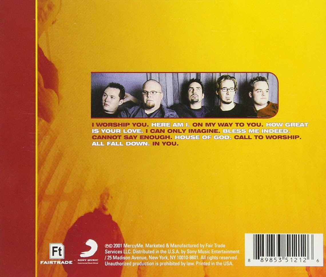 Almost There Mercyme Amazon Ca Music