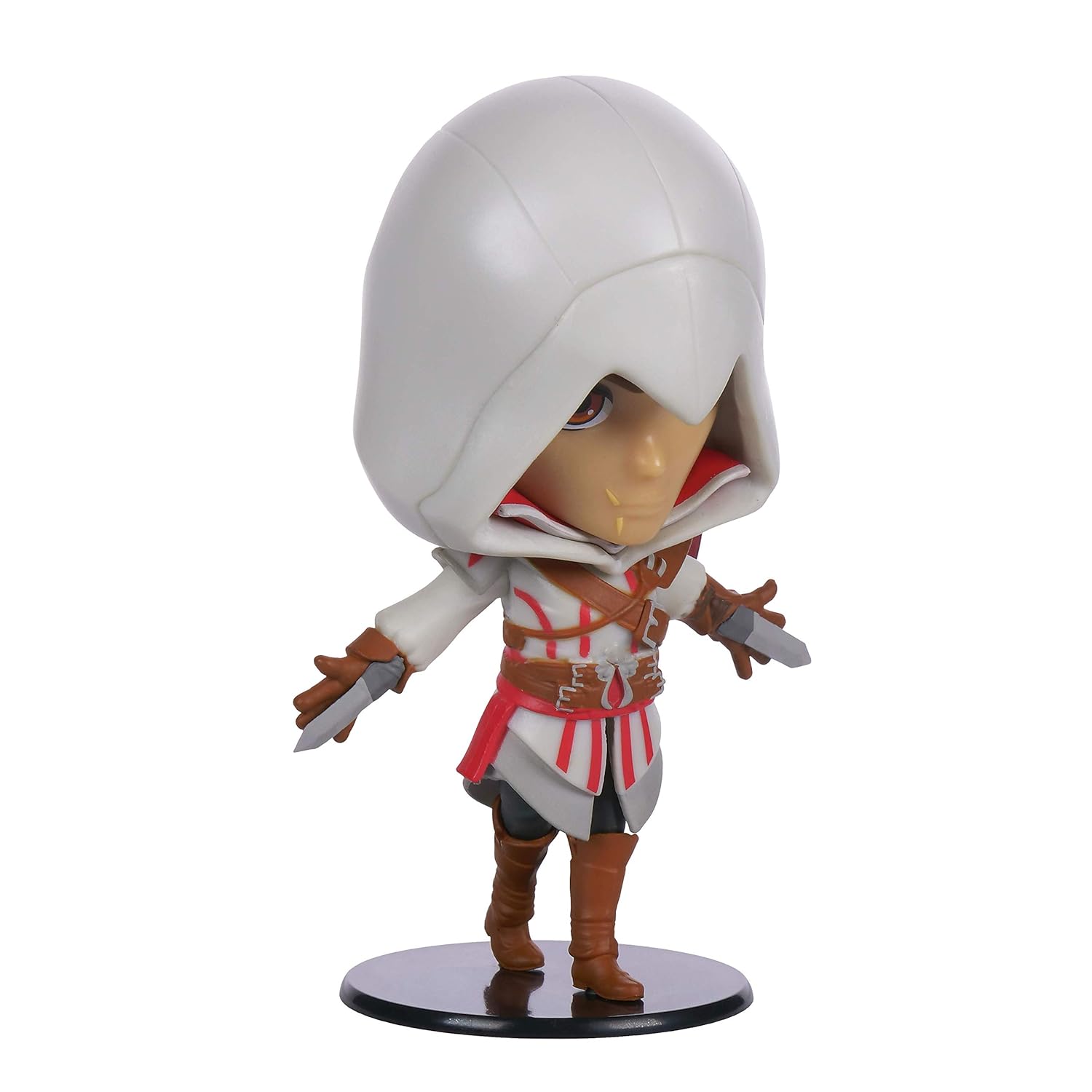 Ubisoft Heroes Ezio Figur Serie 1 Assassin S Creed 2 Amazon De Games