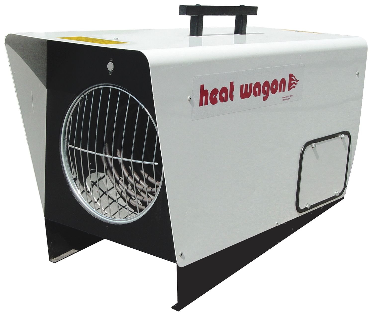 18000/12000W Electric Salamander Heater, Fan Forced, 240V