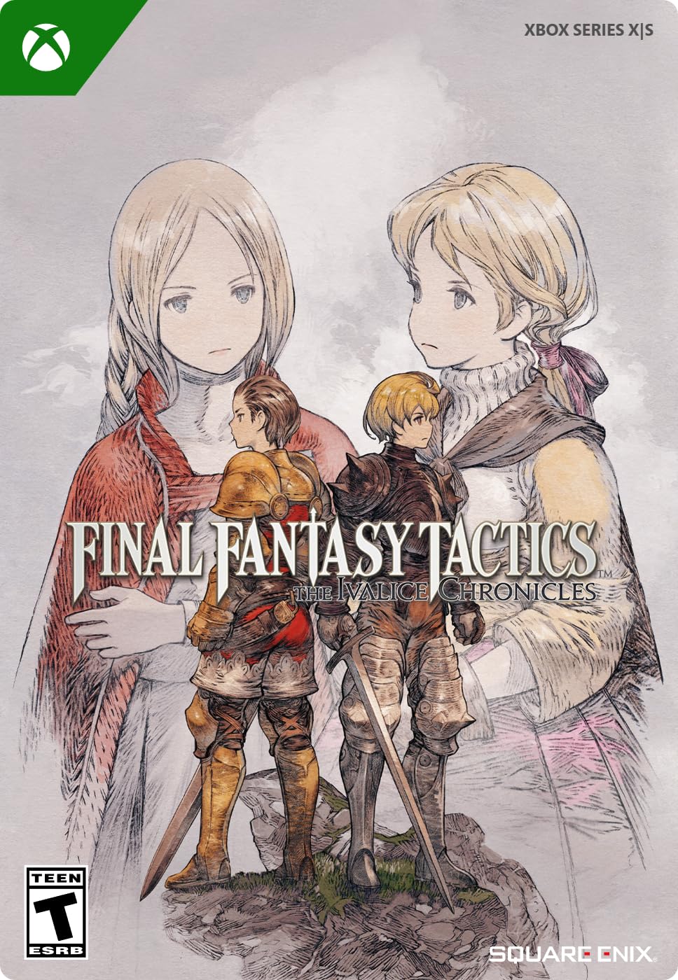 Final Fantasy Tactics: The Ivalice Chronicles – Standard Edition – Xbox Series X|S [Digital Code]
