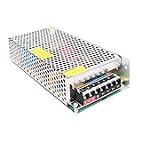 24V 5A Switching Power Supply, AC/DC Voltage