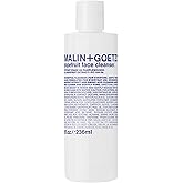 MALIN+GOETZ Grapefruit Face Cleanser | Gentle 3-in-1 Foaming Gel Vitamin-Rich Grapefruit, Amino Acids + Coconut-Based Surfactants | Purifies, Balances + Brightens | Vegan + Cruelty-Free (8 Fl Oz)