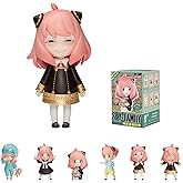POP MART Spy × Family Anya's Daily Life Series Figures, Spy Blind Box Figures, Random Design Action Figures Collectible Toys