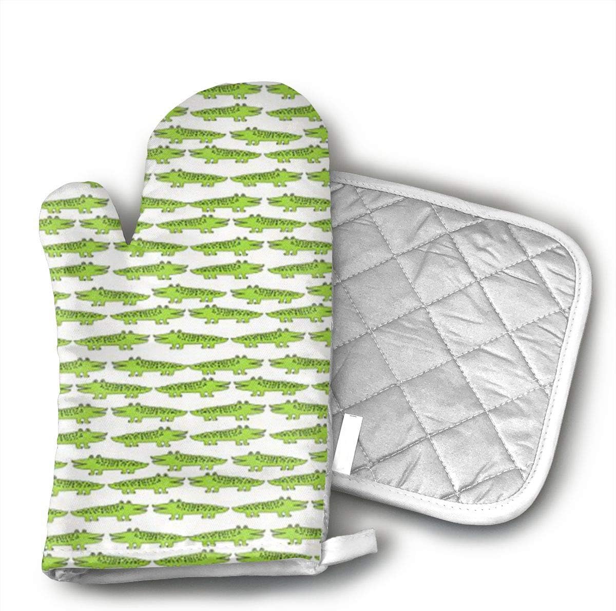 Best Allegator Oven Mitt