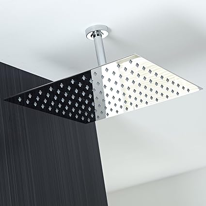 rain shower head