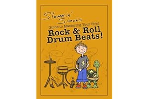 Slammin' Simon's Guide to Mastering Your First Rock & Roll Drum Beats!