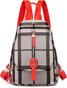 Amazon Co Jp レディース リュック 学院風 レジャーバックパック 女子 高校生 タウンリュック 通学 可愛い 人気 スクールリュック 旅行 通勤 Generic