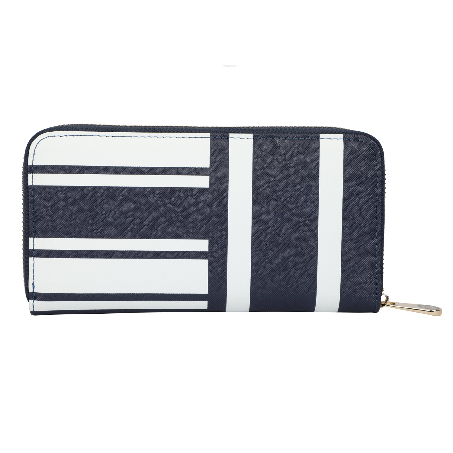 tommy hilfiger fashion women's clutch (navy) ()