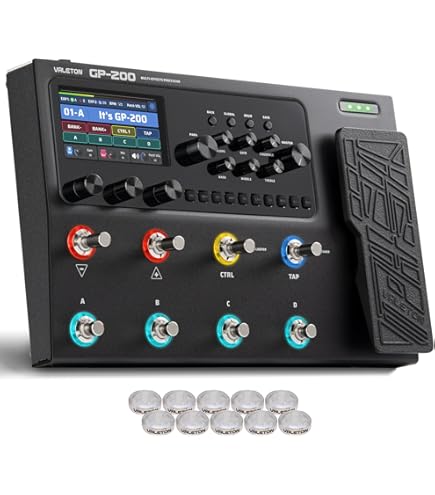 Amazon.com: Zoom G11 Guitar Multi-Effects Processor with