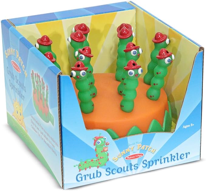 grub scouts sprinkler