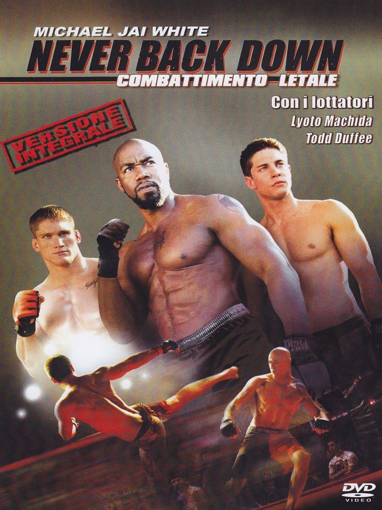 Never Back Down Streaming Fr Never Back Down-Combattimento letale versione integrale Import Italien