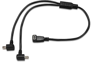 Garmin 010-11828-01 USB Split Adapter Cable