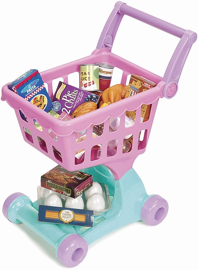 child's play shopping cart