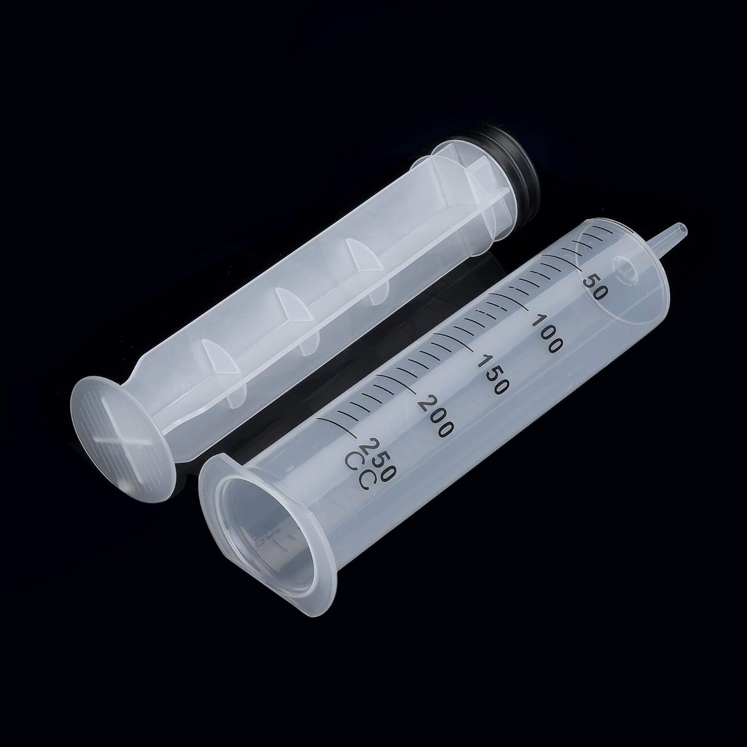250ml Syringe, Extra Large Plastic Syringes for Glue