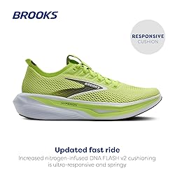 Brooks Men’s Hyperion 3 Neutral Running Shoe