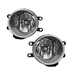 Nioboee Fog Lights Compatible With 2014-2021 Tundra