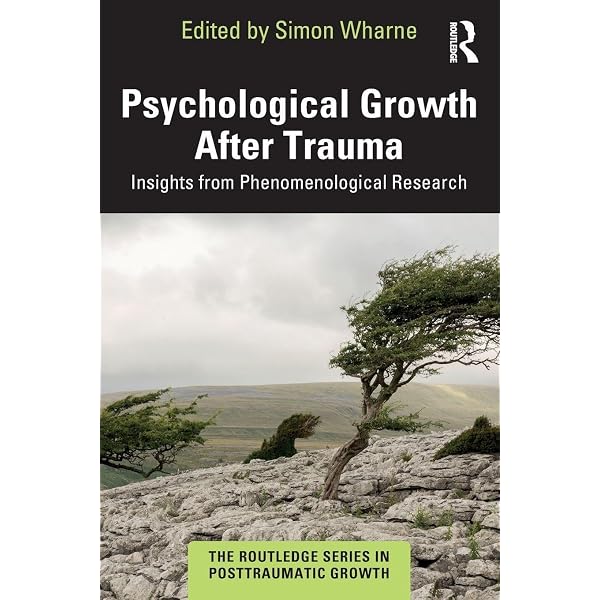 Amazon.com: The Handbook of Posttraumatic Growth: Research and