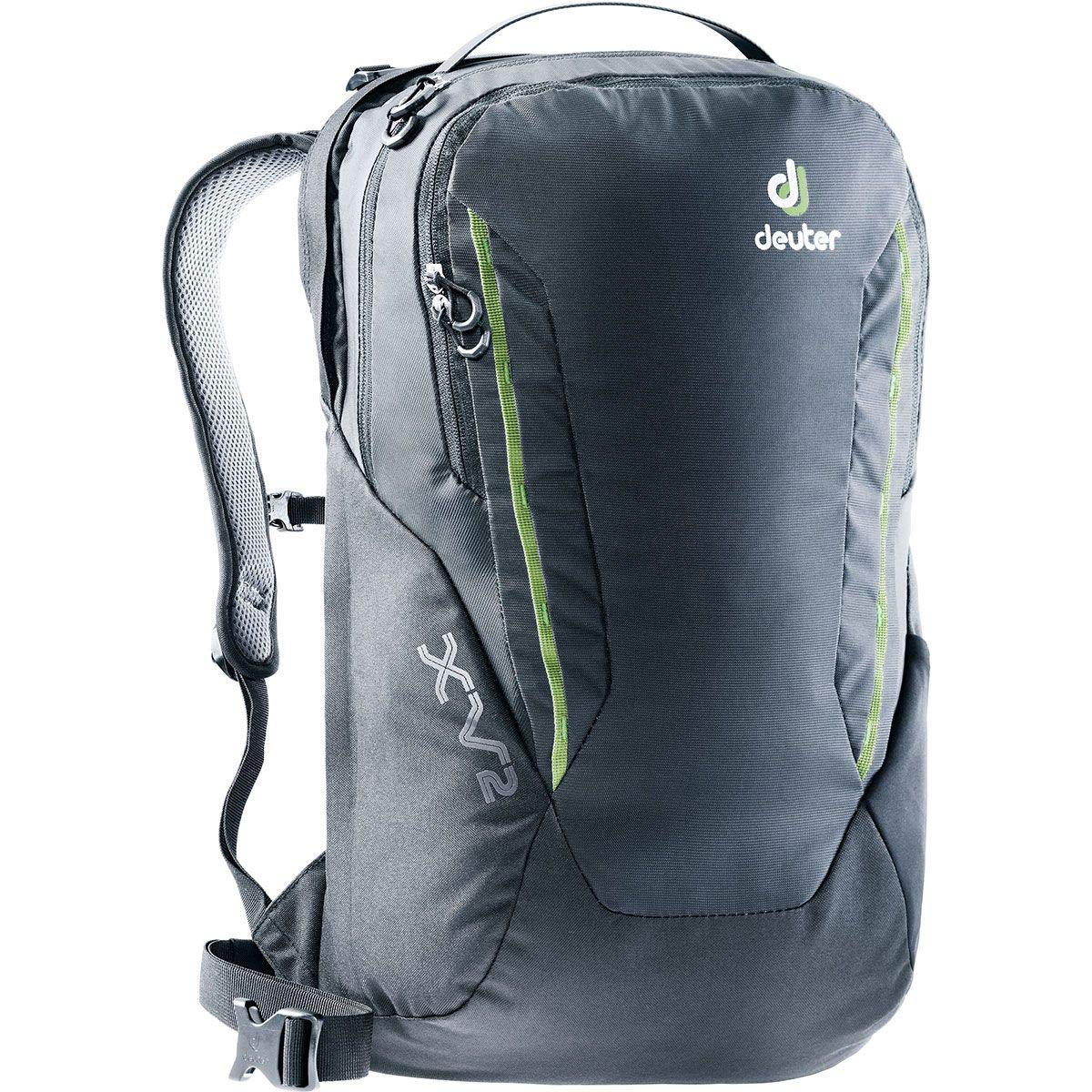 Deuter 385031870000 XV 2 SL Sports backpack Unisex Adult black Size One size