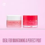 W7 Sweet Dreams Lip Scrub & Overnight Lip Mask Duo 2 Piece Gift Set view 6