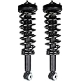 TFGCSG 171140 Front Struts Fit for 2009-2012 for Ford F150 2WD RWD Complete Strut Spring Assemblies Shock Absorbers 2PCS