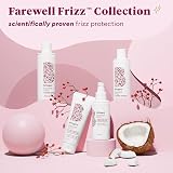 Briogeo Farewell Frizz Blow Dry Cream Heat Protectant 118ml view 8